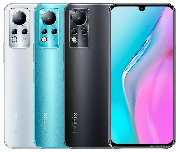 Rekomendasi HP Infinix terbaru © 2021 brilio.net