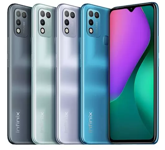 Rekomendasi HP Infinix terbaru © 2021 brilio.net