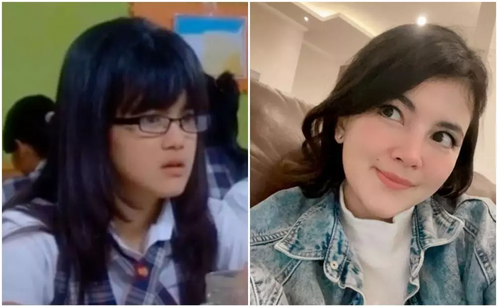 potret dulu & kini pemeran sinetron Kepompong © berbagai sumber potret dulu & kini pemeran sinetron Kepompong © berbagai sumber