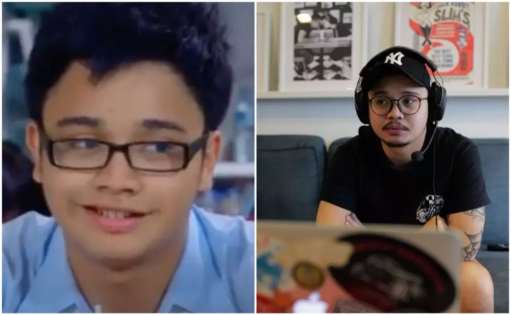 potret dulu & kini pemeran sinetron Kepompong © berbagai sumber potret dulu & kini pemeran sinetron Kepompong © berbagai sumber