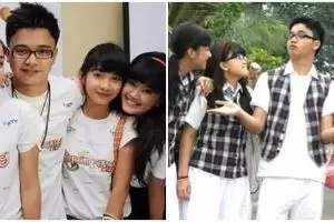 12 Tahun berlalu, ini potret dulu & kini 5 pemeran sinetron Kepompong