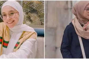 7 Potret terbaru Lesty Kejora usai melahirkan, terlihat makin fresh