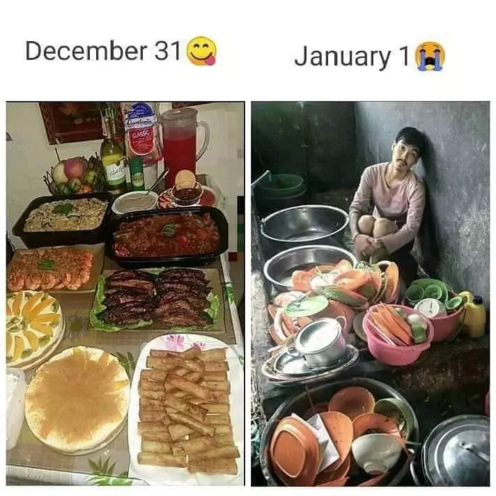 hal sering terjadi di tahun baru © 2022 berbagai sumber hal sering terjadi di tahun baru © 2022 berbagai sumber