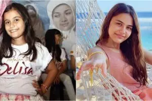 11 Potret kini Chantiq Schagerl 'Hafalan Shalat Delisa', bintangi FTV