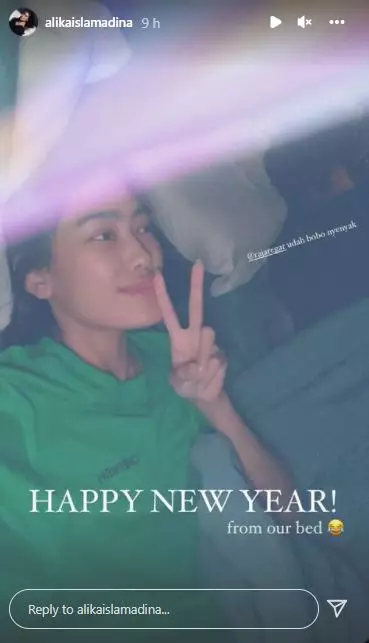 Seleb rayakan tahun baru perdana © 2022 brilio.net Seleb rayakan tahun baru perdana © 2022 brilio.net