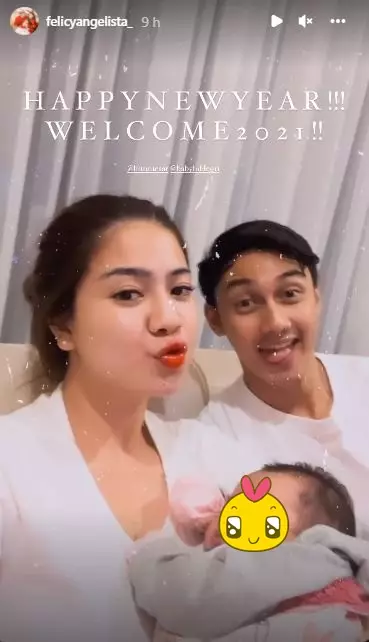 Seleb rayakan tahun baru perdana © 2022 brilio.net Seleb rayakan tahun baru perdana © 2022 brilio.net