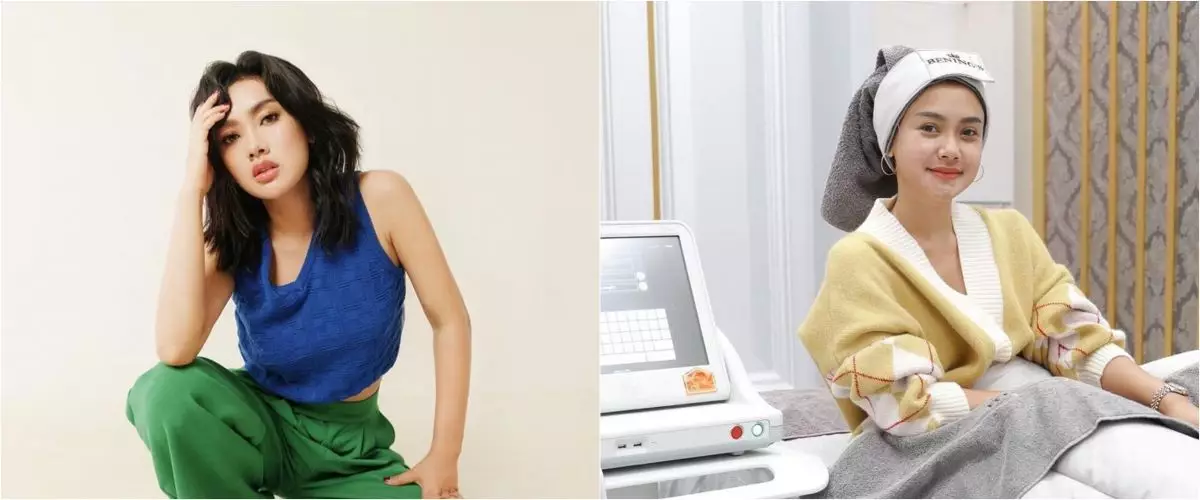 7 Perawatan kecantikan Cita Citata, makin glowing