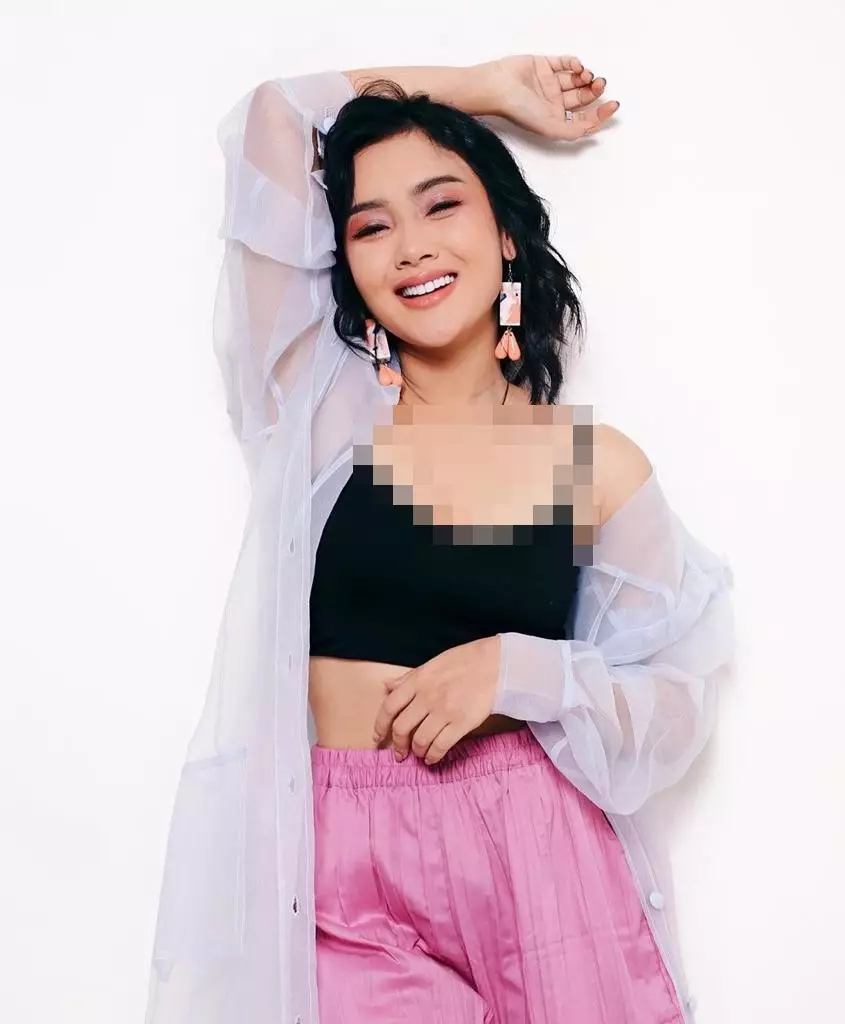 Perawatan kecantikan Cita Citata instagram Perawatan kecantikan Cita Citata instagram