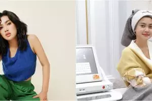 7 Perawatan kecantikan Cita Citata, makin glowing