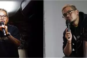 7 Momen Coki Pardede jalani rehabilitasi, penampilannya bikin pangling