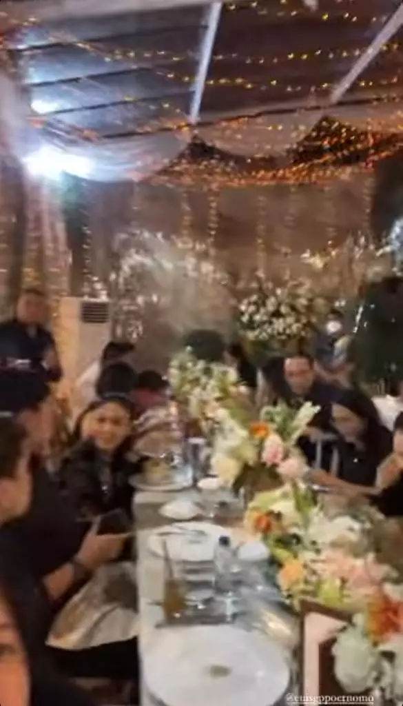 Tahun baruan yuni shara instagram