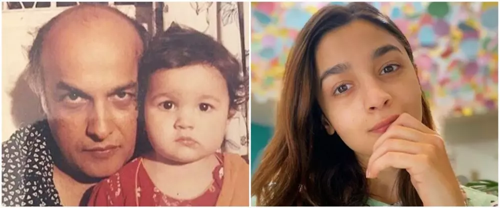 Mantan aktris cilik Bollywood © Instagram Mantan aktris cilik Bollywood © Instagram