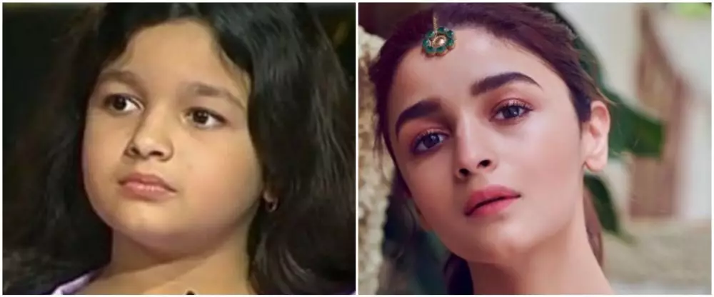 Mantan aktris cilik Bollywood © Instagram Mantan aktris cilik Bollywood © Instagram