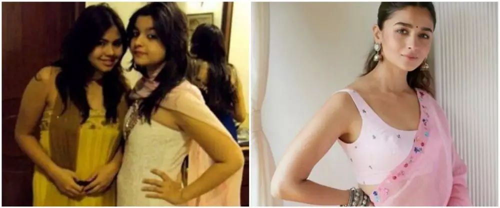 Mantan aktris cilik Bollywood © Instagram Mantan aktris cilik Bollywood © Instagram