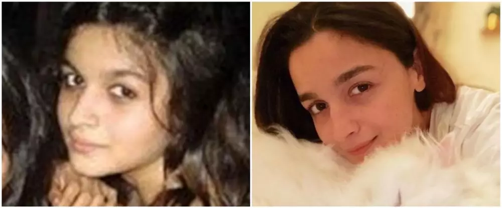 Mantan aktris cilik Bollywood © Instagram Mantan aktris cilik Bollywood © Instagram