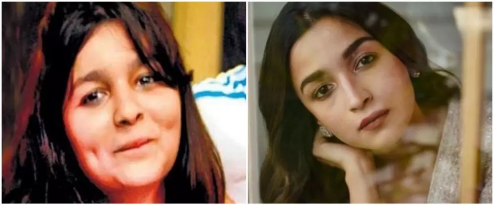 Mantan aktris cilik Bollywood © Instagram Mantan aktris cilik Bollywood © Instagram