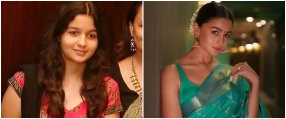 Mantan aktris cilik Bollywood © Instagram Mantan aktris cilik Bollywood © Instagram