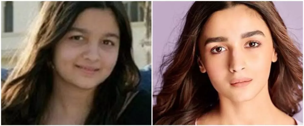 Mantan aktris cilik Bollywood © Instagram Mantan aktris cilik Bollywood © Instagram