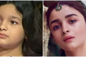 Mantan aktris cilik Bollywood, ini 11 potret dulu dan kini Alia Bhatt