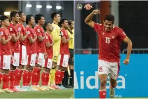 Timnas gagal juara Piala AFF 2020, Presiden Jokowi tetap bangga