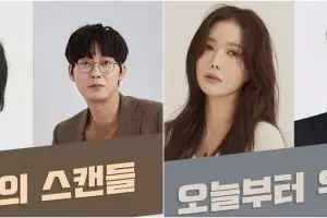 11 Drama Korea romantis terbaru 2022, Kim Jae-wook hadir di Crazy Love