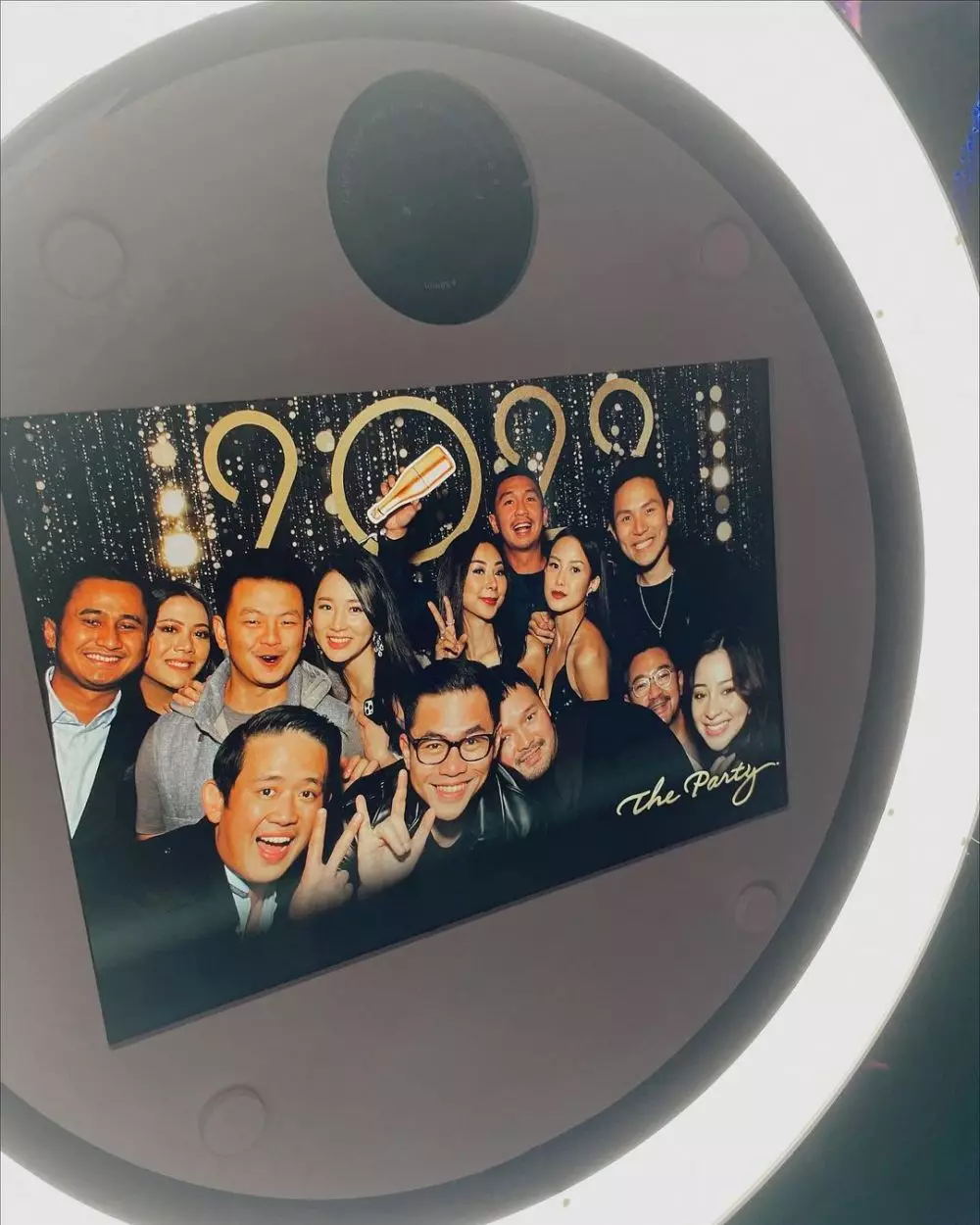 Momen Tahun Baru Nikita Willy dan suami di Las Vegas Instagram Momen Tahun Baru Nikita Willy dan suami di Las Vegas Instagram