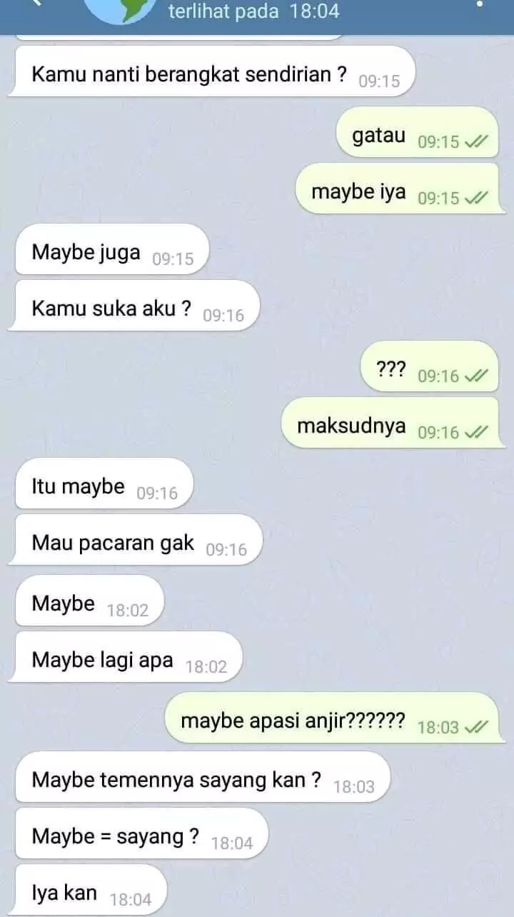 chat akibat salah terjemahan jadi lucu © 2022 berbagai sumber chat akibat salah terjemahan jadi lucu © 2022 berbagai sumber