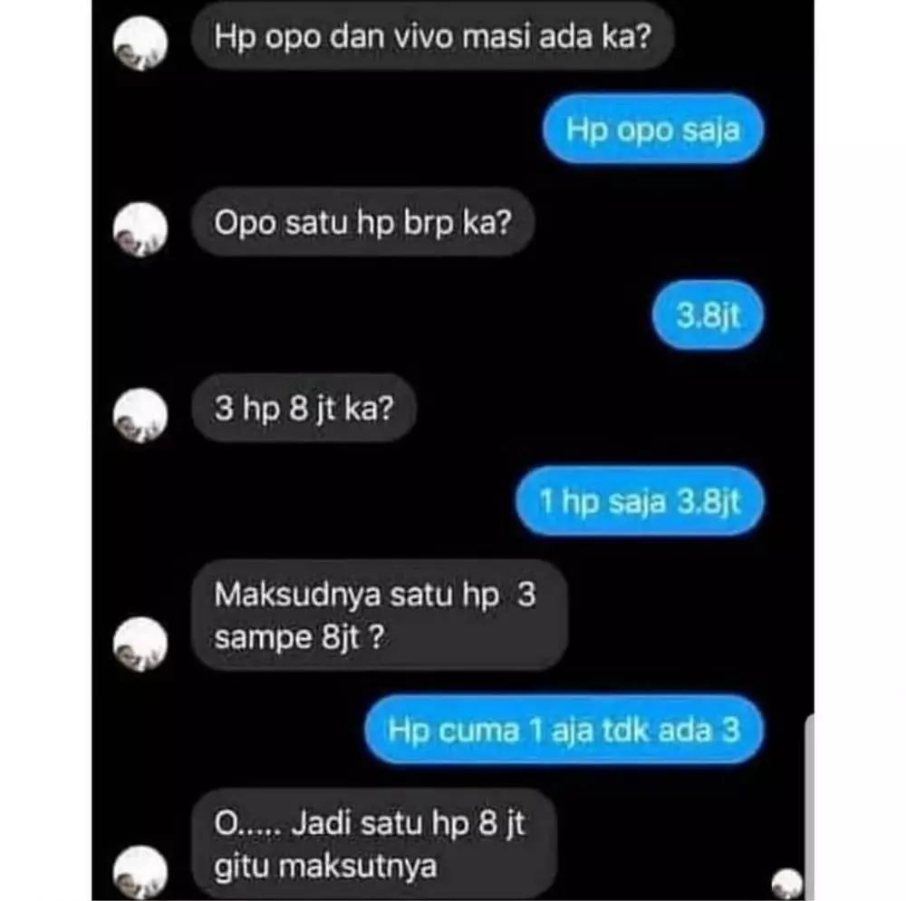 chat akibat salah terjemahan jadi lucu © 2022 berbagai sumber chat akibat salah terjemahan jadi lucu © 2022 berbagai sumber