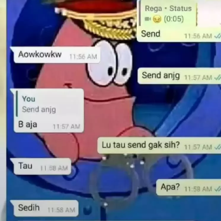 chat akibat salah terjemahan jadi lucu © 2022 berbagai sumber chat akibat salah terjemahan jadi lucu © 2022 berbagai sumber
