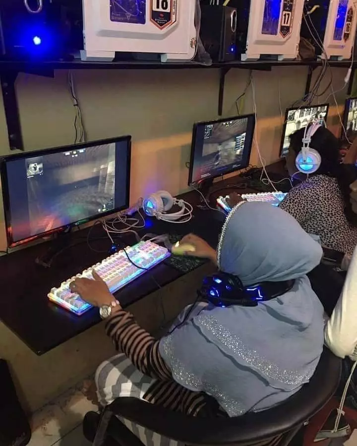 cara orang kalau main game ada-ada aja © 2022 instagram.com cara orang kalau main game ada-ada aja © 2022 instagram.com