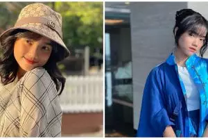 Fuji unggah momen 'ngebucin' lewat telepon, durasinya jadi sorotan