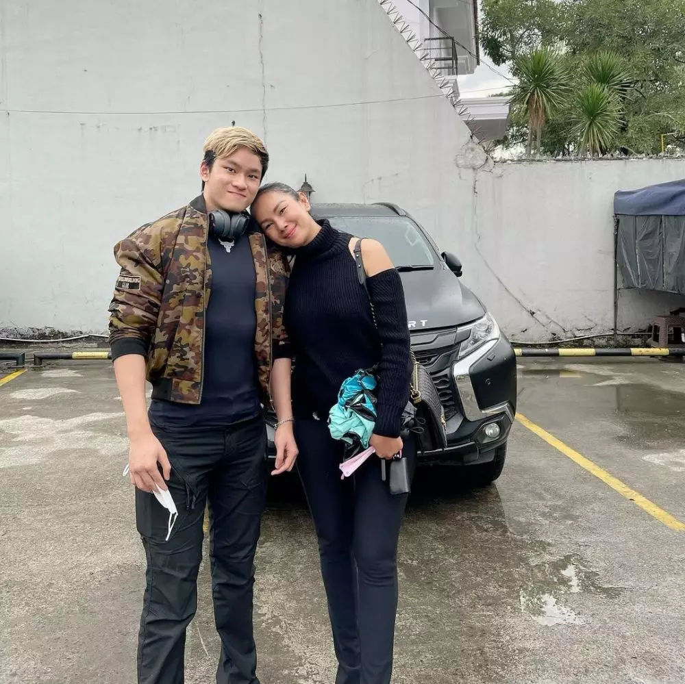 Kalina Oktarani kembali bangun hubungan baik dengan anak Instagram