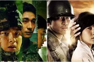 11 Drama Korea tentang tentara, kisah perang berbalut cinta
