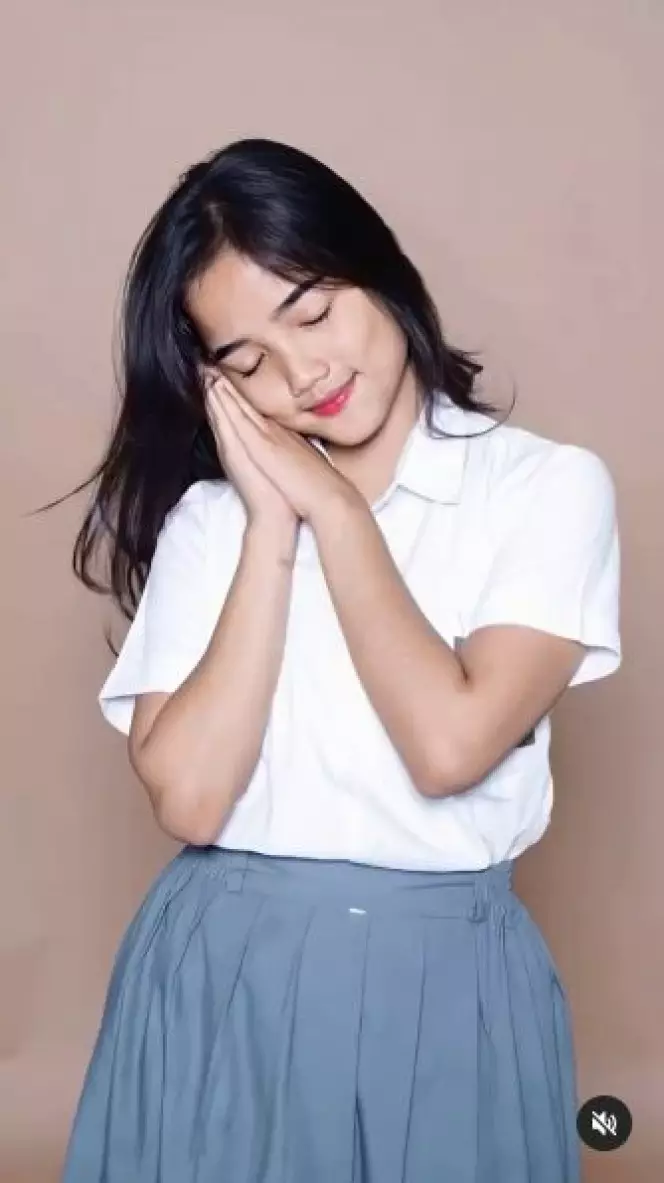 Fuji rambut panjang © 2022 brilio.net Fuji rambut panjang © 2022 brilio.net