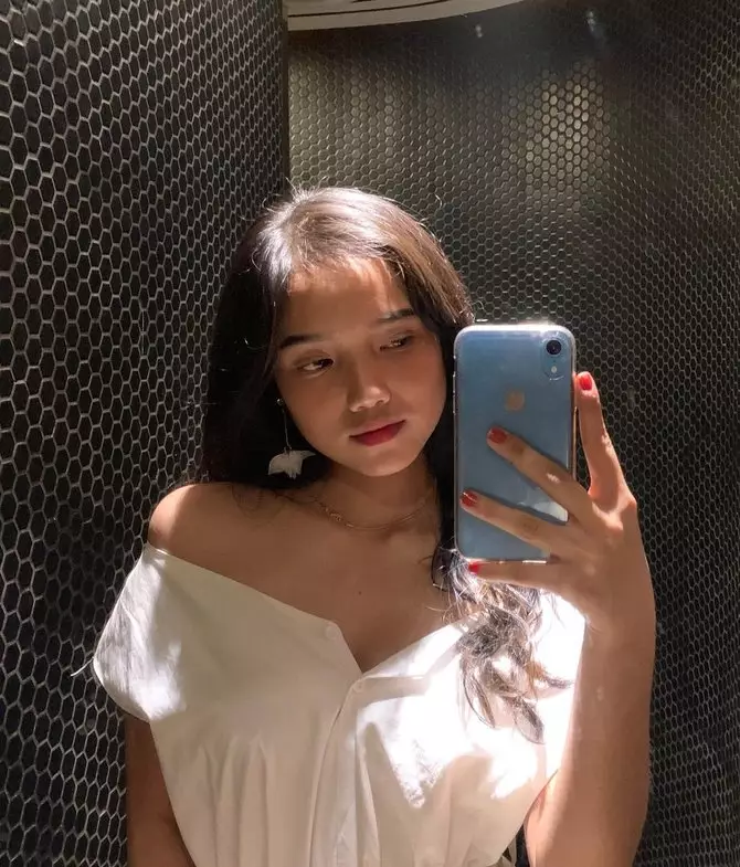 Fuji rambut panjang © 2022 brilio.net Fuji rambut panjang © 2022 brilio.net