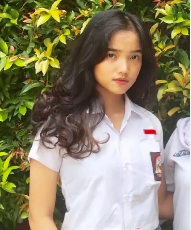 Fuji rambut panjang © 2022 brilio.net Fuji rambut panjang © 2022 brilio.net