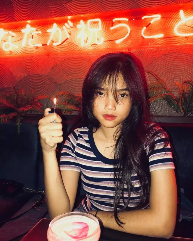 Fuji rambut panjang © 2022 brilio.net Fuji rambut panjang © 2022 brilio.net