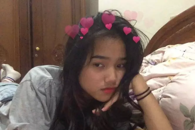 Fuji rambut panjang © 2022 brilio.net Fuji rambut panjang © 2022 brilio.net