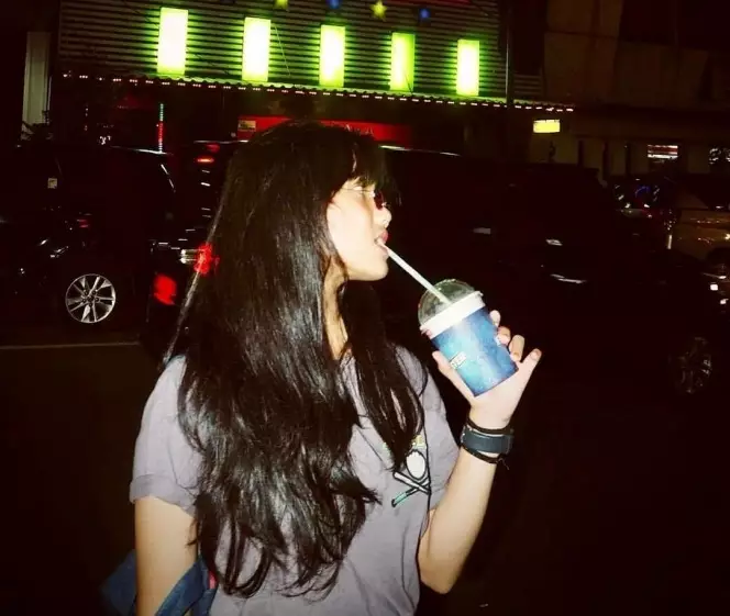 Fuji rambut panjang © 2022 brilio.net Fuji rambut panjang © 2022 brilio.net