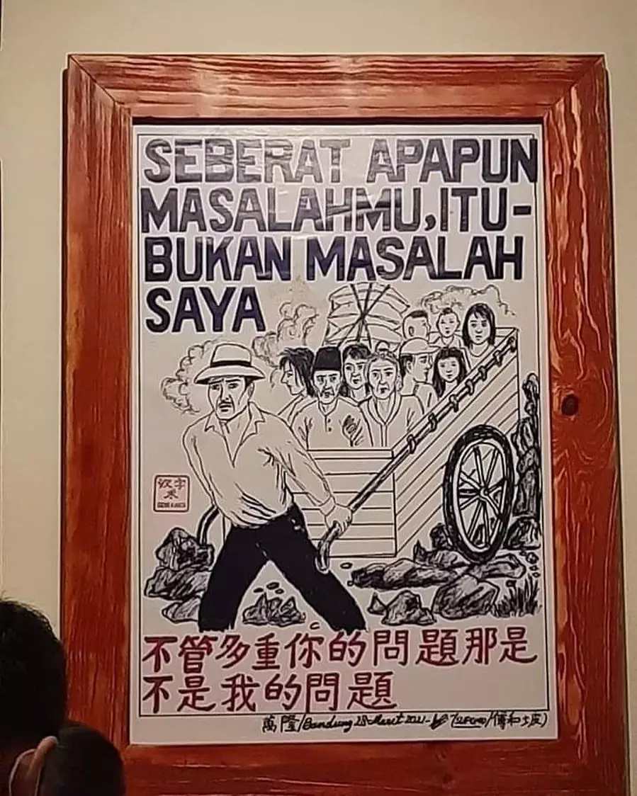 kata motivasi yang lucu tapi benar juga © 2022 instagram.com