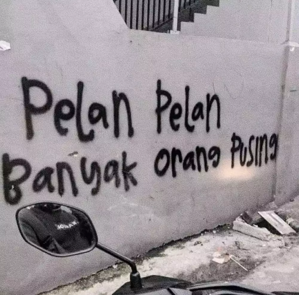 kata motivasi yang lucu tapi benar juga © 2022 instagram.com