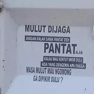 kata motivasi yang lucu tapi benar juga © 2022 instagram.com