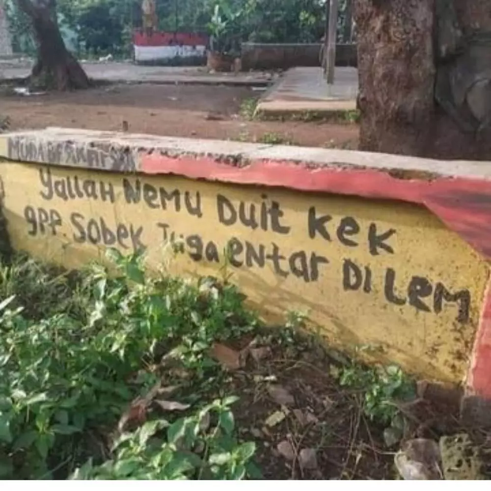 kata motivasi yang lucu tapi benar juga © 2022 instagram.com