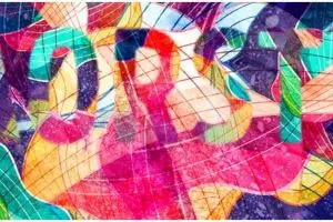 Cek gambar ini, huruf pertama yang kamu lihat ungkap kepribadianmu