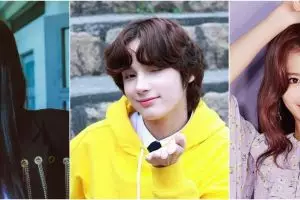 Uji pengetahuan K-Pop yuk, coba tebak negara asal 9 idol di sini