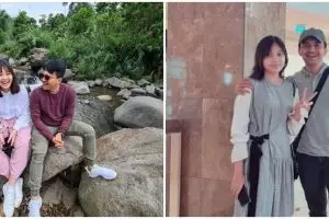 Jarang tersorot, ini 11 potret kebersamaan Sahrul Gunawan dan putrinya