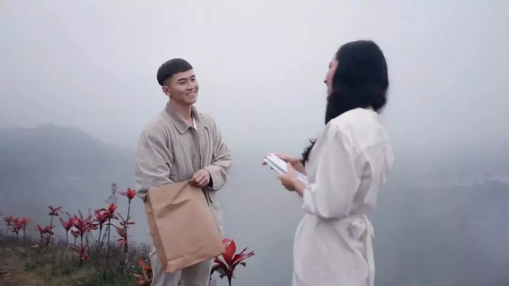 momen rafael tan lamar kekasih © instagram