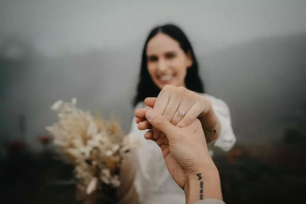 momen rafael tan lamar kekasih © instagram