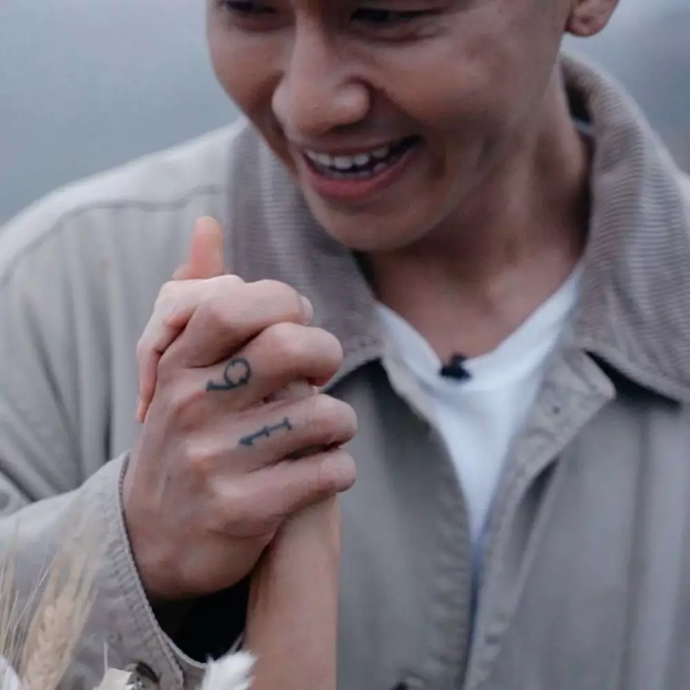 momen rafael tan lamar kekasih © instagram