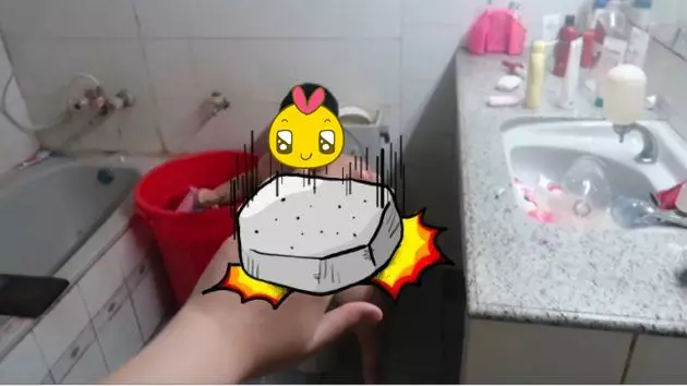 Potret rumah mendiang Laura Anna © berbagai sumber